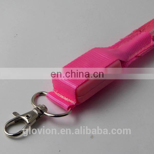 Hot sell LED colorful digital lanyard printer