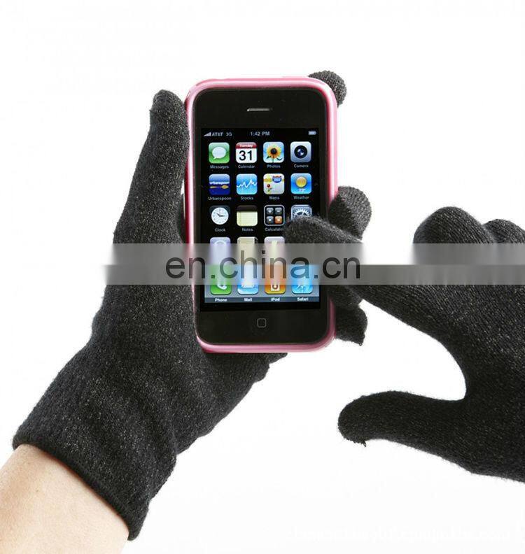 NEW touch screen gloves screen touch gloves colorful touch gloves