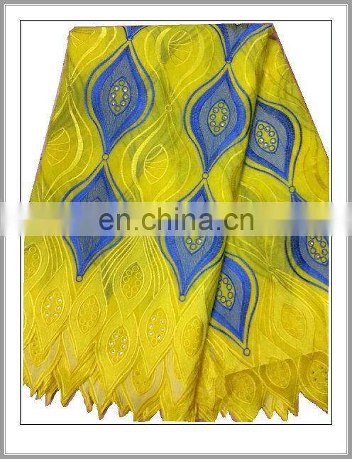 african swiss voile lace(CH067A)