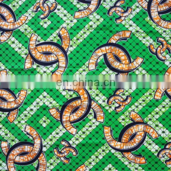 hot sale african lace fabric African Holland wax hitarget wax prints phoenix