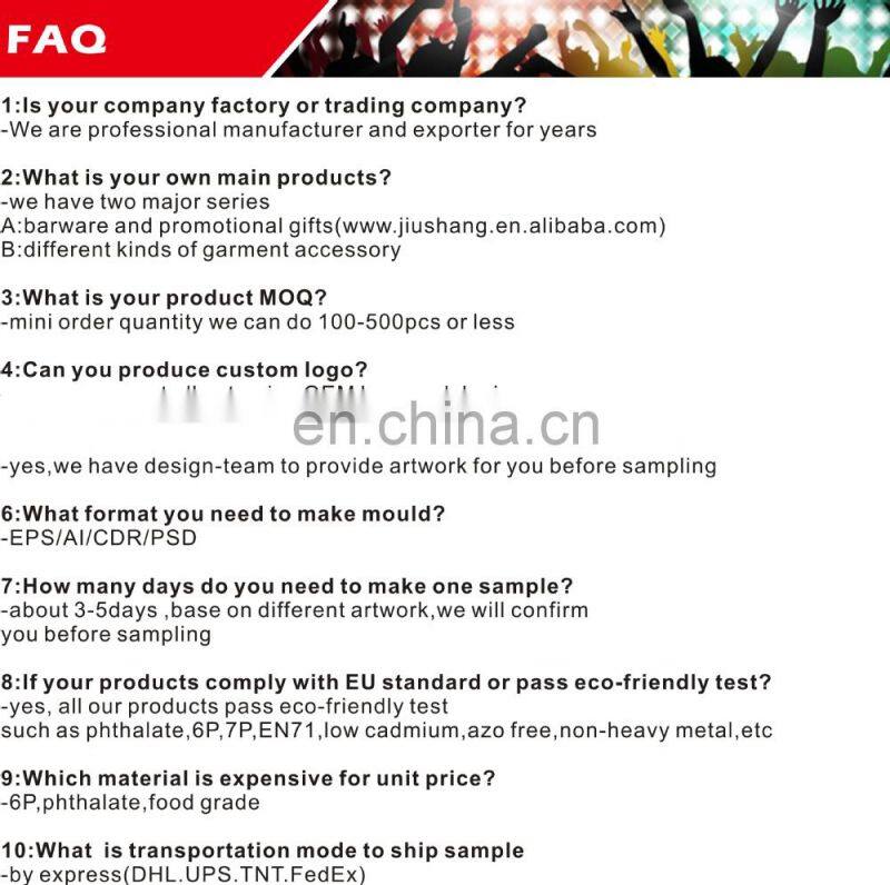 3D Fridge Magnet sticker,3D Souvenir soft pvc custom shape Fridge Magent