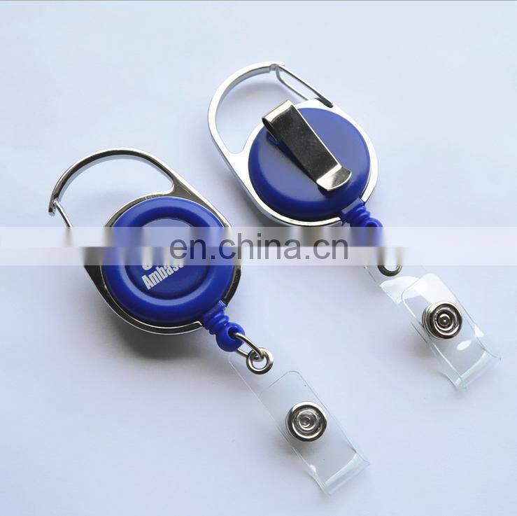 Custom ABS plastic key holder