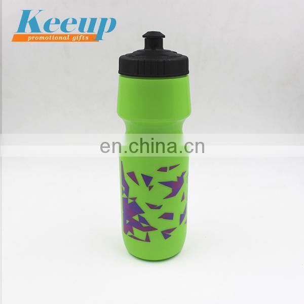 Customized Logo Eco-friendly Material PE Sports Bottle