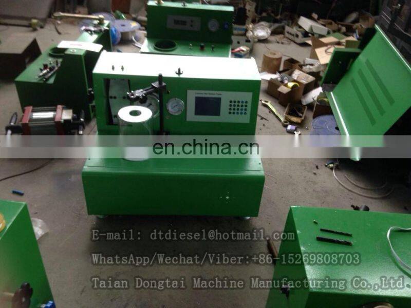 DTS100 Common Rail Diesel Injector Test Bench