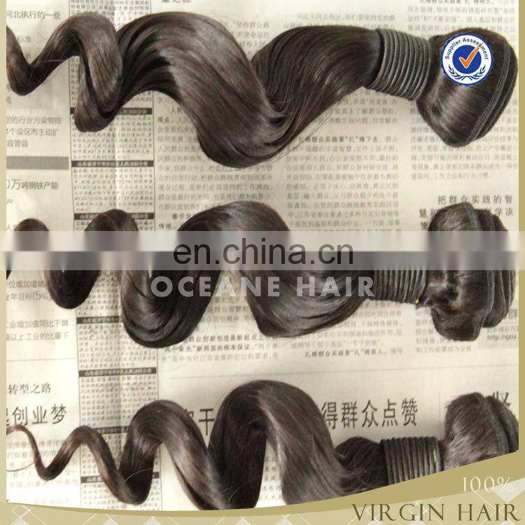Luxury high quality best grade loose wave asian products wholesale virgin unprocessed original brazilian hair