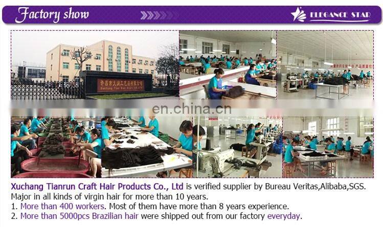 Alibaba wholesale factory price Peruvian body wave virgin human hair products