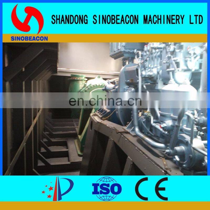 Chinese Cheap Price Small Sand Dredging Machine