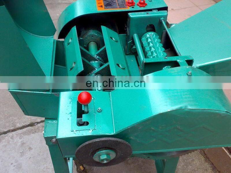 2018 New design Chaff cutter machine