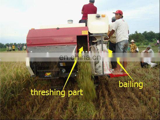 Mini Harvester Type and sugar cane harves Usage mini rice and wheat cutting machine