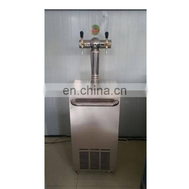 commercial draught beer cooler automatic beer dispenser machine