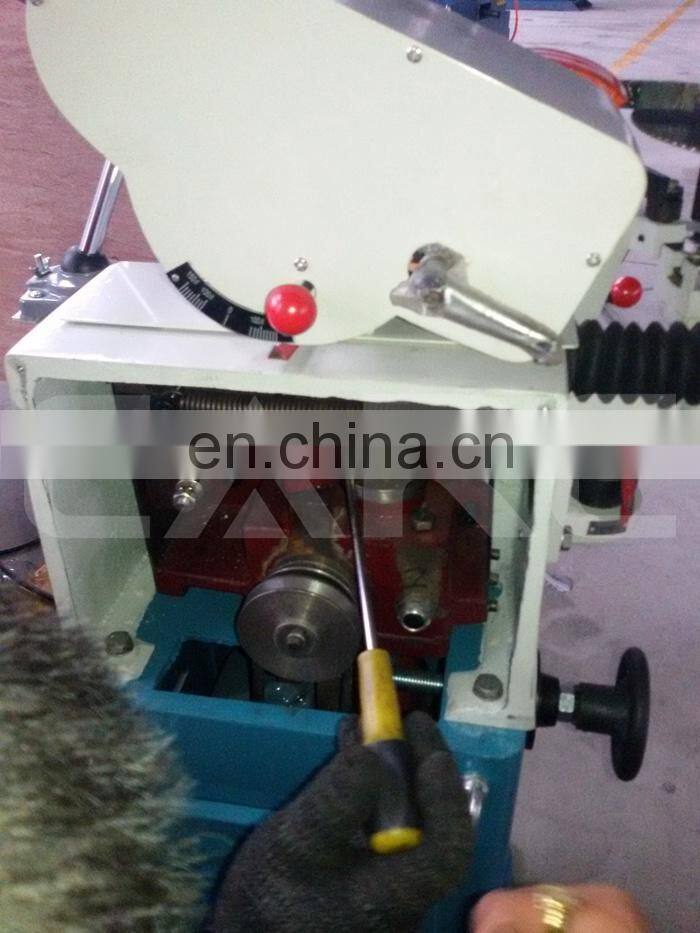 MSG-450 hss saw blade sharpener machine for blade 50mm to 450mm