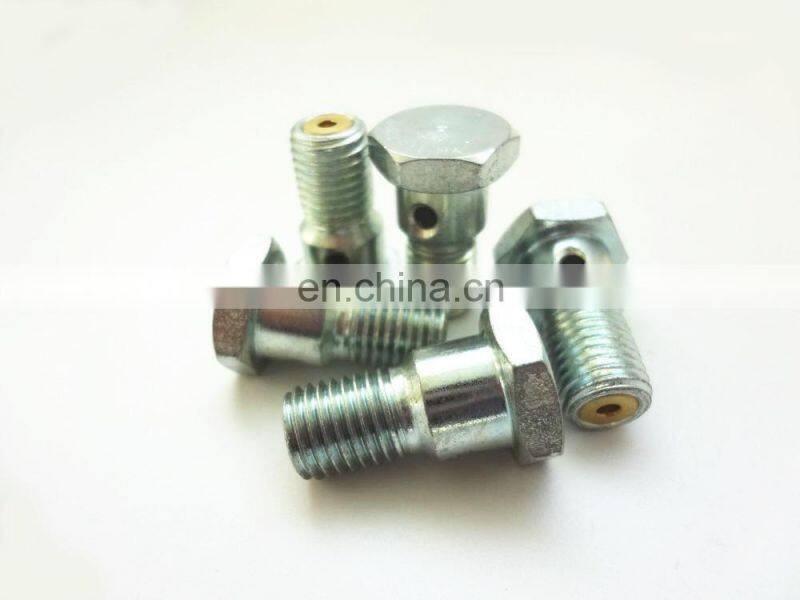 PC240 Excavator Engine Spare Parts Hose 20Y-04-41373 Pipe 20Y-04-41414