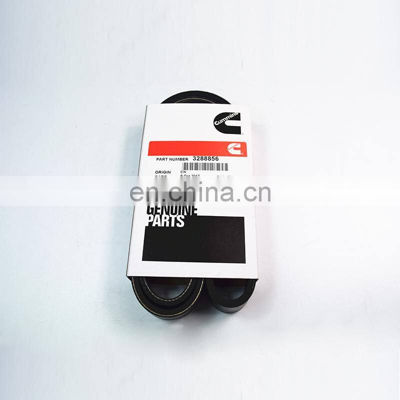 Diesel Engine 3288856 Fan Belt KAT38 V Ribbed Belt