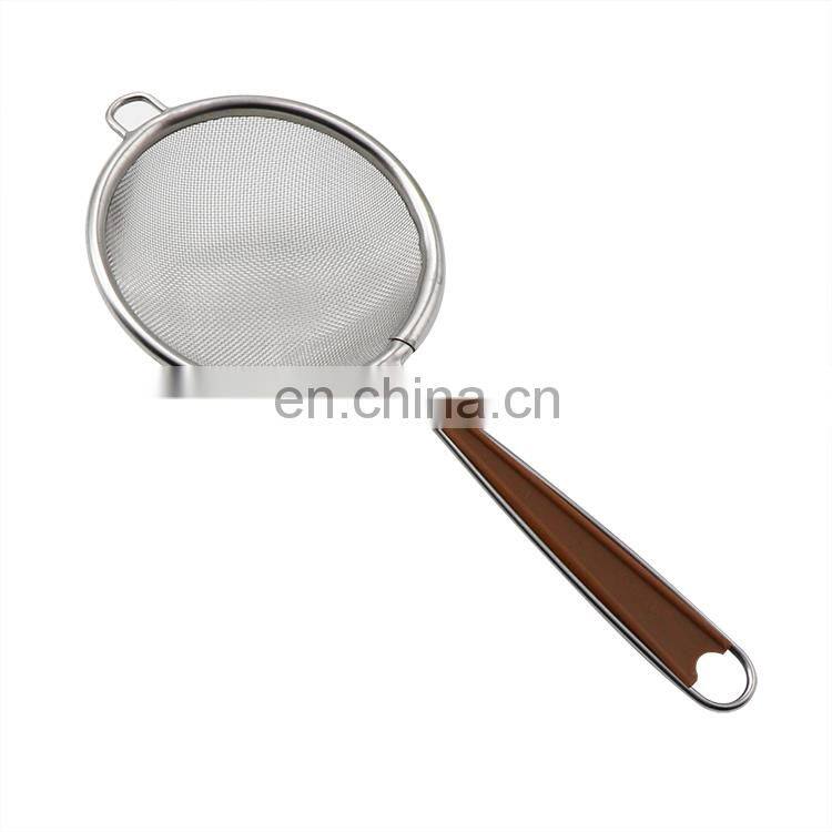 High Quality Stainless Steel Mesh Strainer Filter Strainer