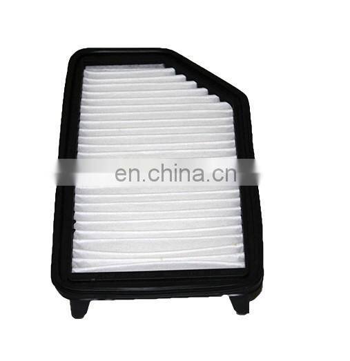 Automobile accessories parts air filters for Verna car 28113-0U000