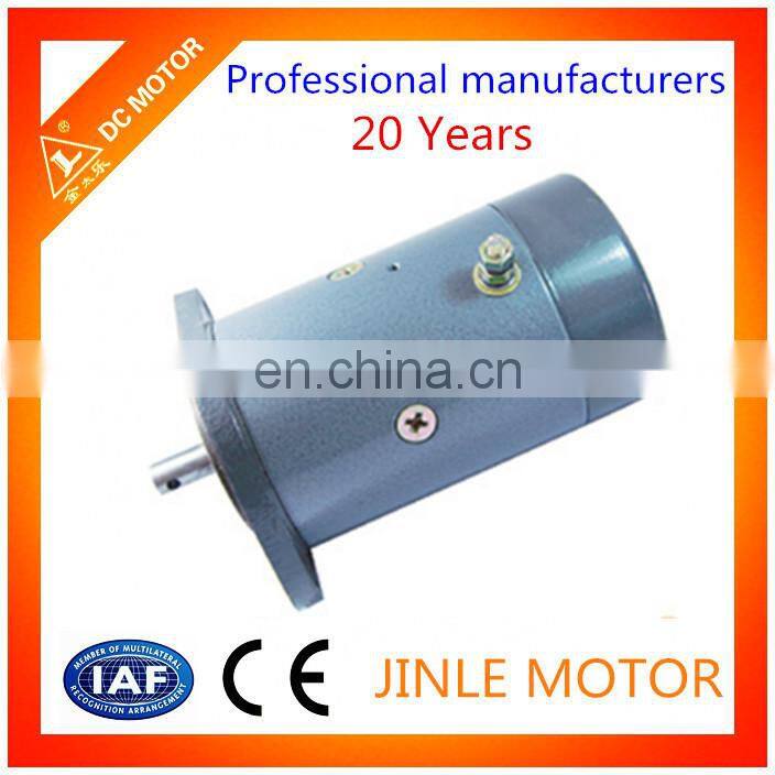 Pump Motor DC Hydraulic 2.5KW For Power Units