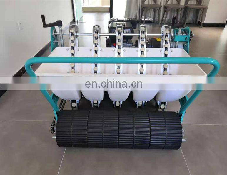 Garlic Seeder planter machine price