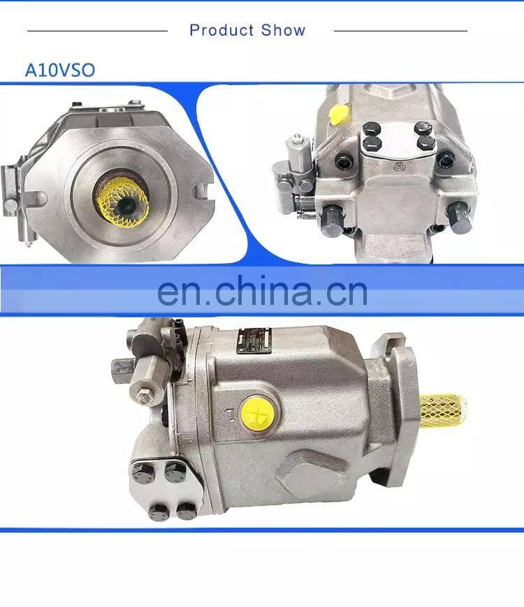 Trade assurance OEM Rexroth A10VSO45DFR1 A10VSO45DFR A10VSO45DFLR A10VSO45DG