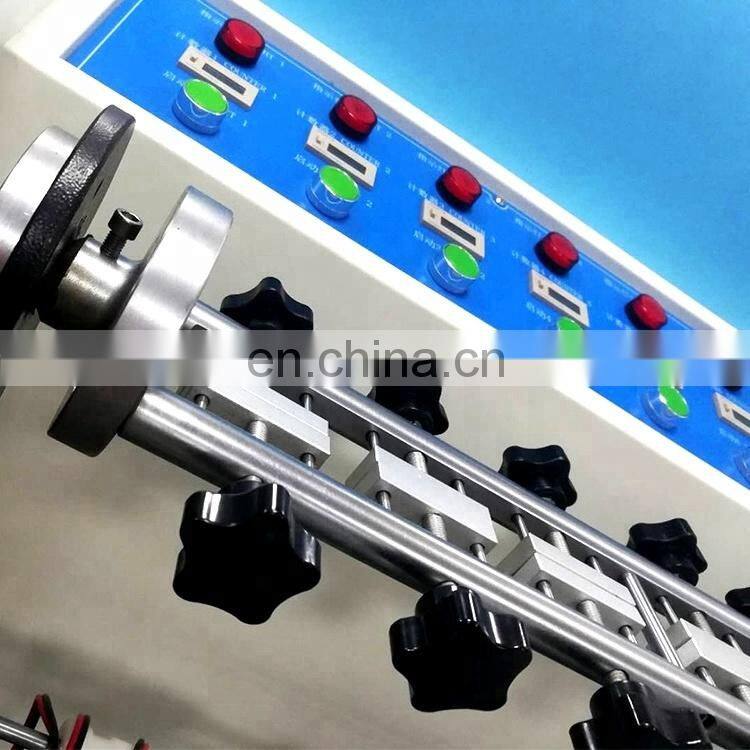 Cable Bending Testing Machine Manufacturer