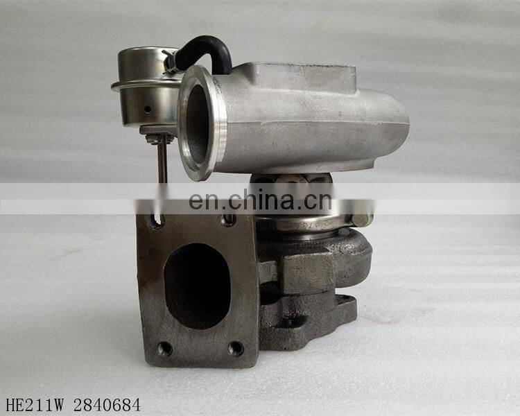 ISF engine turbocharger HE211W for FORD Pickup