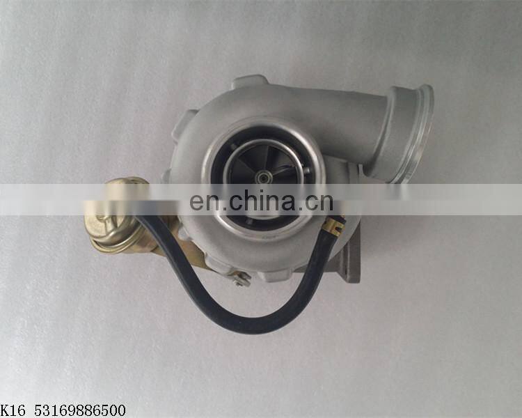 53169706501 53169886500 turbo charger for MAN LE 2000 turbo K16 51091007560