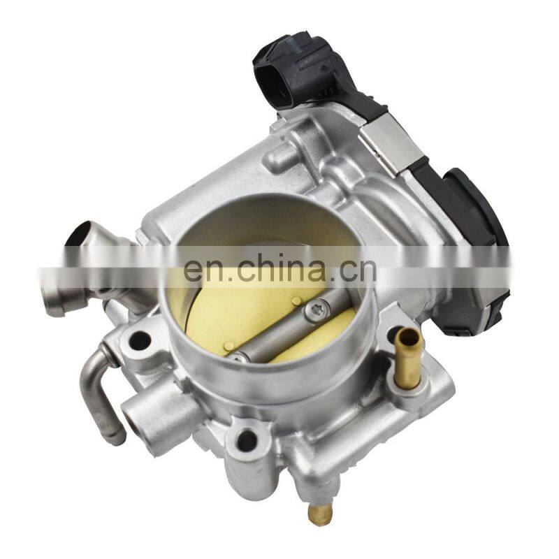 Throttle Body For Chevrolet Cruze Sonic Aveo Aveo5 Pontiac G3 55577375