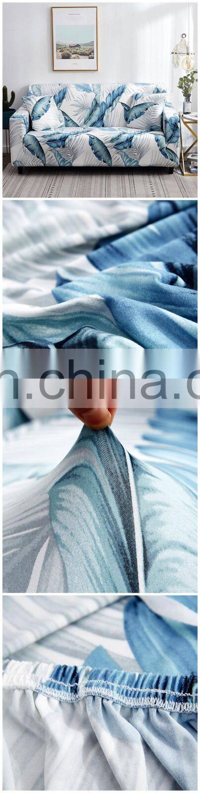 Spandex Couch Sectional Slipcover Sofa Covers Stretch Furniture Covers Elastic Sofa Covers For Living Roomsofa