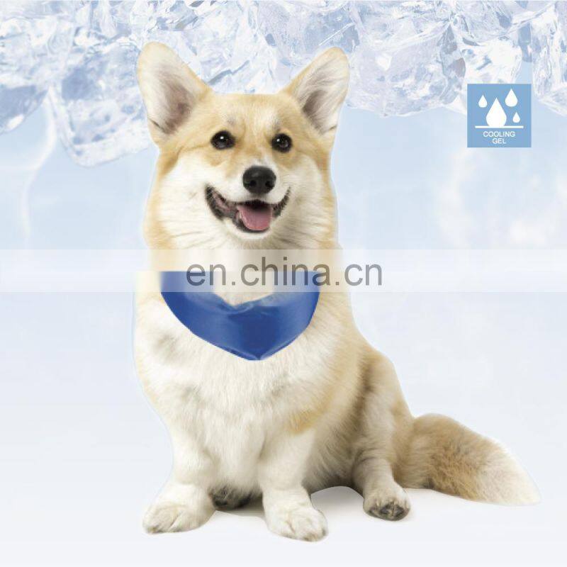 Wholesale Blue Summer Cheap Cooling Cool Vest Coats Pet Dog Clothes