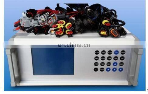 Common Rail Injector Tester CR1000A test solenoid injector piezo injector