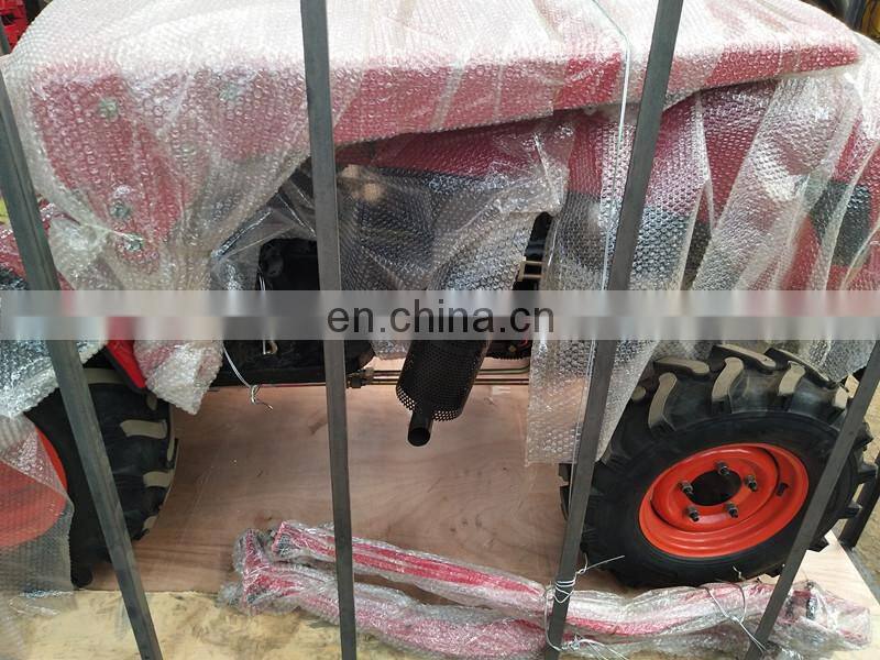 High quality agricultural small farm tractor 304 in China for sale
