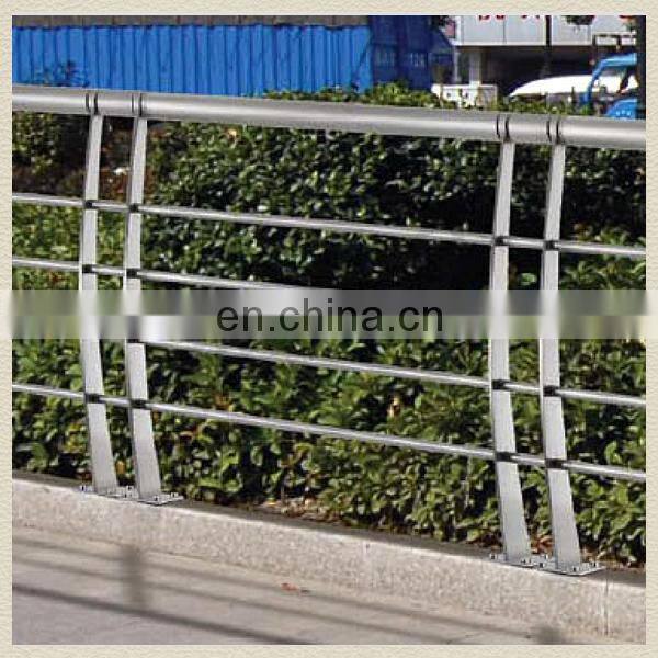 Foshan PEMCO Manufacturer side mounted glass stair balustrade