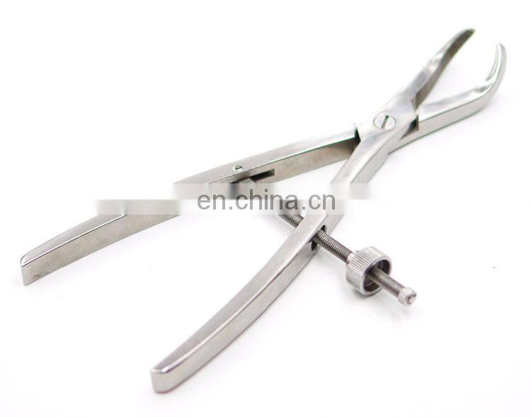bone holding forceps surgical instruments/orthopedic surgical bone holding forceps