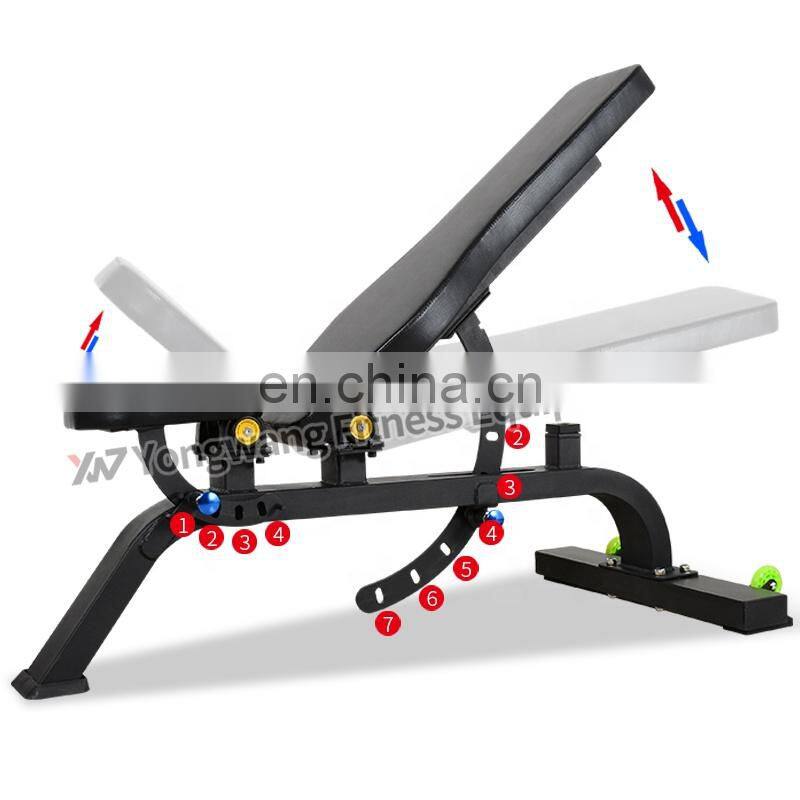 cheap gymnastics equipment cross fit super bench