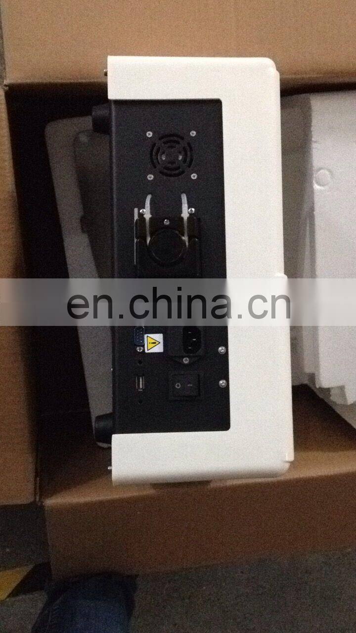 Semi-auto Biochemistry Analyzer (Drawell Silver-Plus)