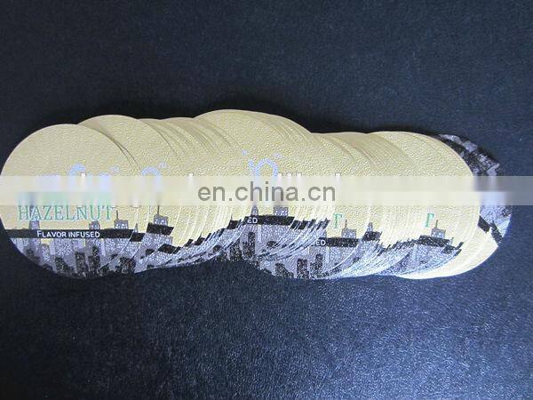 Shanghai Joygoal factory price paper filter for k cups