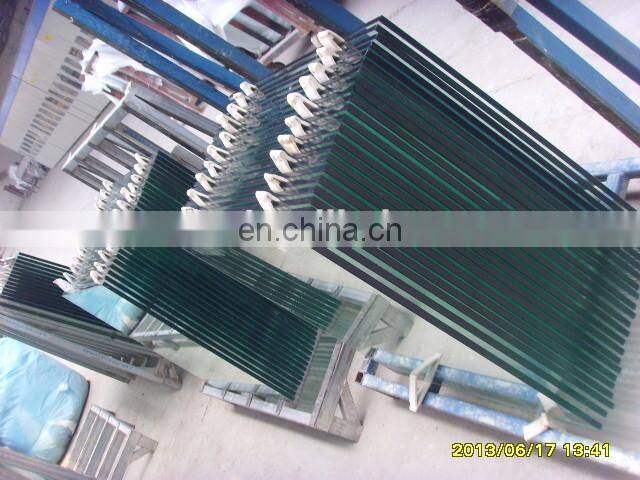 How to cut standard size clear tempered glass