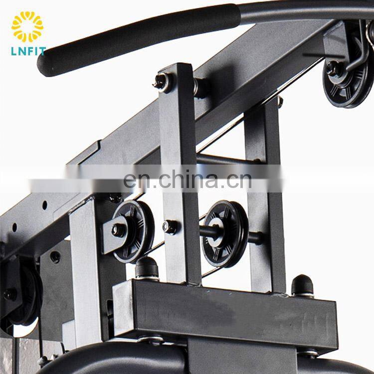 Cheap Home Gym Multi Station Body Building Equipment Multi Muscle Origin Type Crossover