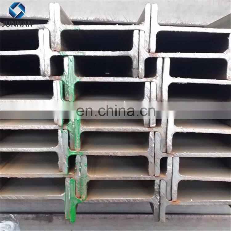 wide flange beams types of steel beams/q235 hot rolled iron structural steel h beam