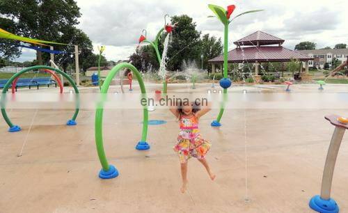 mutong design and produce pool water slide