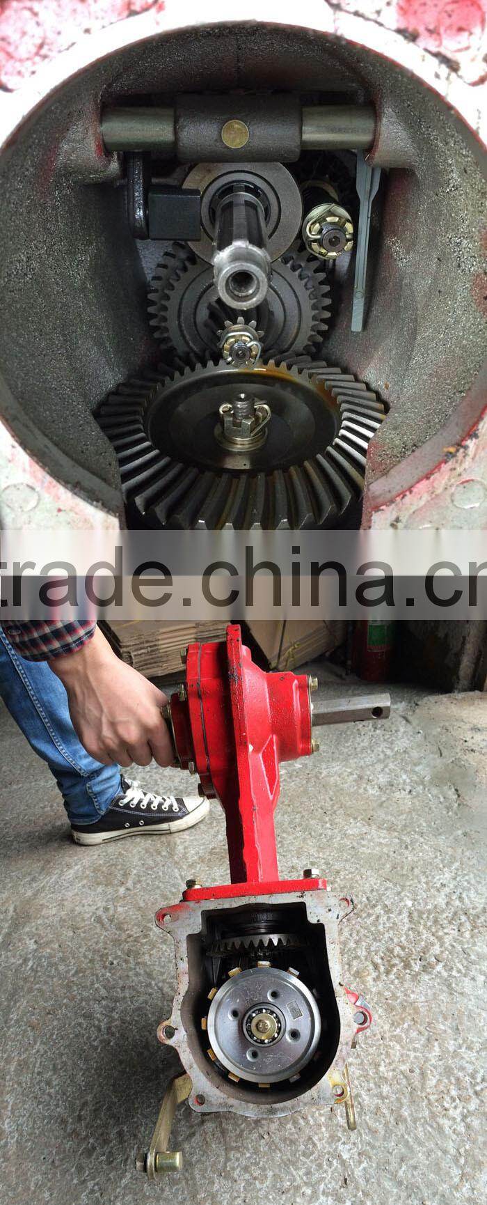 2015 Hot Sale Chinese OEM Hexagon Shaft for Cultivator