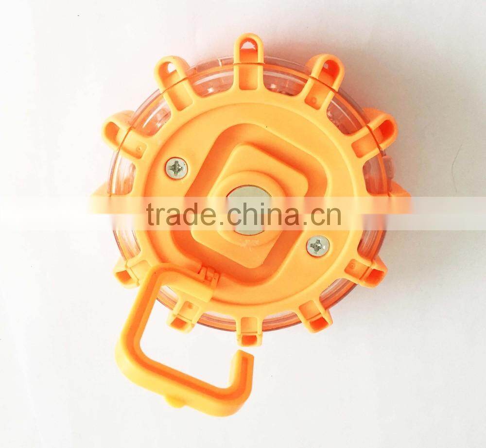 10 in 1 flashing emergency waterproof and shockproof warning light