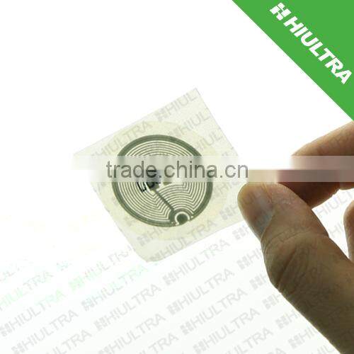 competitive price and quality paper rfid sticker