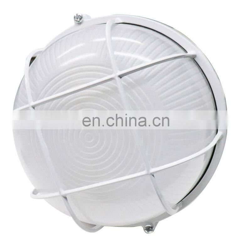 Circle and ellipse moisture proof lamp