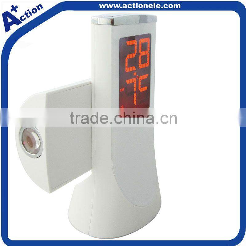 projector alarm digital clock