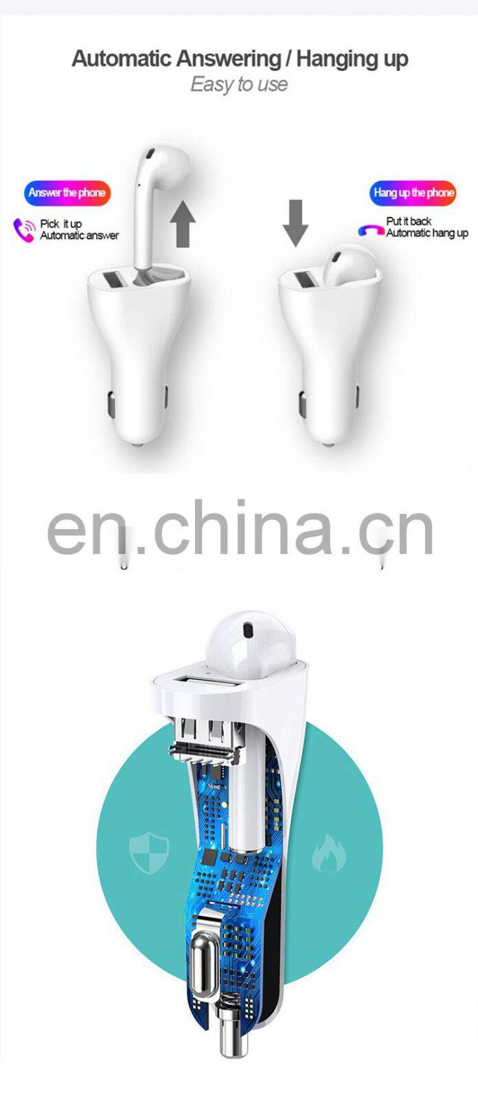 Free Sample TWS Earbuds Truely New product TWS Earbuds Portable Earphone Stereo Earbuds TWS