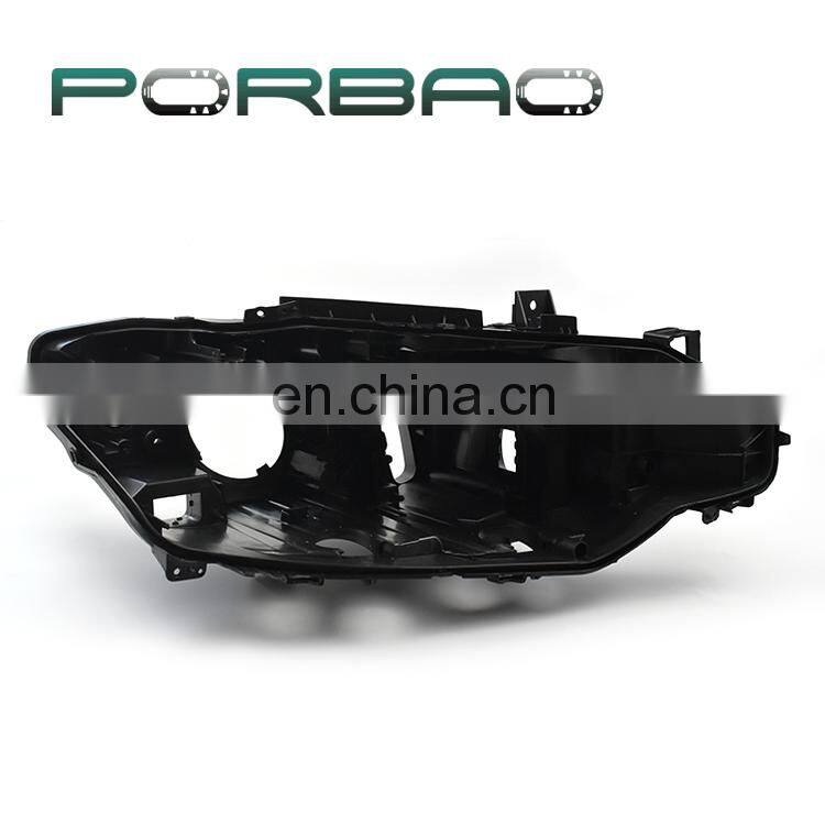 3 Series 316i 325d Old Style Auto Parts Hid Xenon Headlight Housing for f30f35 11-15 Year