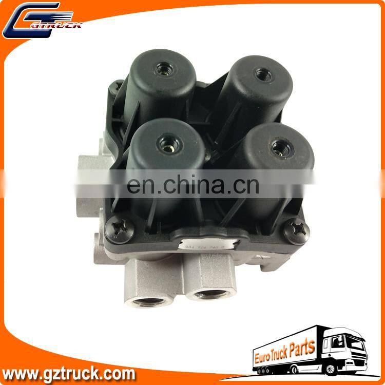 Four Way Protection Valve Oem 9347147400 for VL FH FM FMX NH Truck Model Air Brake Valve