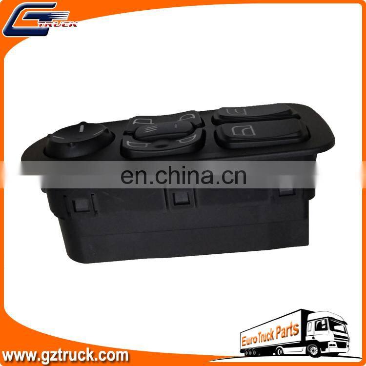 European Truck Auto Spare Parts Electric Power Window Switch Oem 1788601 1682196 1693126 for DAF Truck Parts