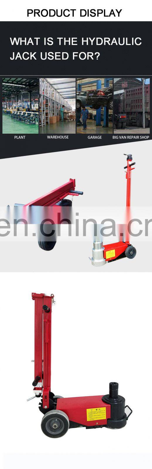 12 volt electric car jack 2 ton hydraulic jack