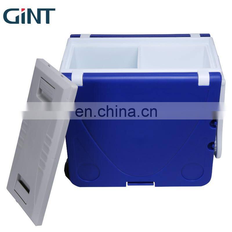 GiNT New Arrival Hot Selling Food Grade PP EPS Foam Cooler Box Hard Coolers with Tables Ice Chest